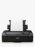 Canon PIXMA PRO-200 A3 Wireless Wi-Fi Photo Printer, Black