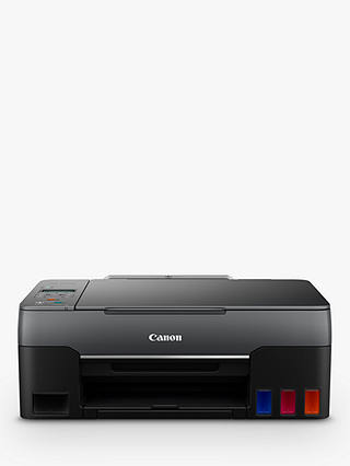 Canon PIXMA G3560 All-In-One Wireless Wi-Fi Printer, Black