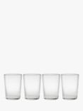 ANYDAY John Lewis & Partners Drink Highball Glass, Set of 4, 500ml, Clear