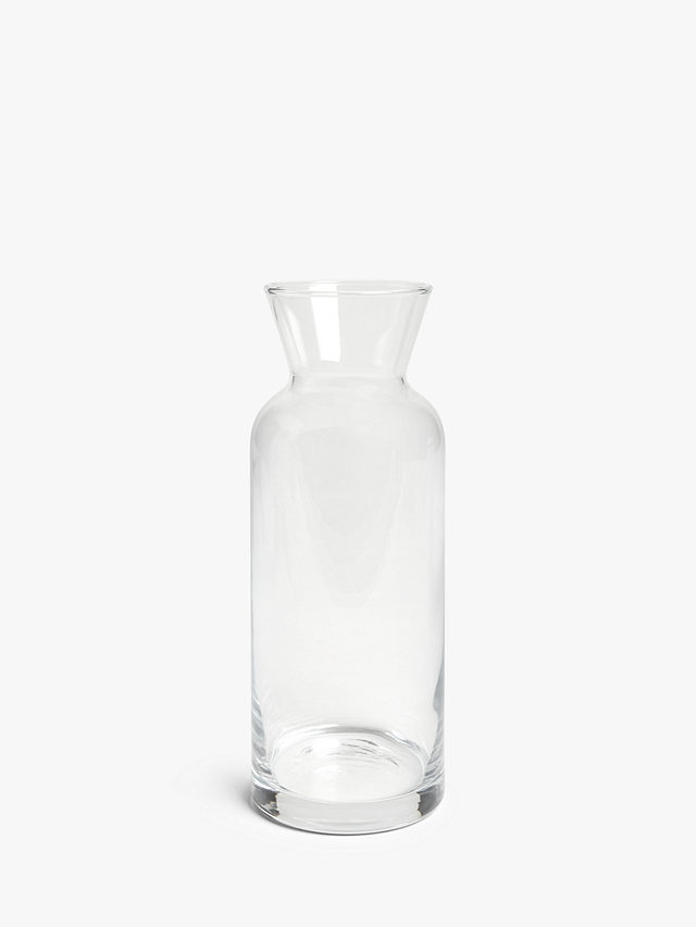 johnlewis.com | Drink Glass Carafe, 1.3L, Clear