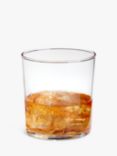 John Lewis ANYDAY Drink Tumbler Glass, Set of 4, 380ml, Clear