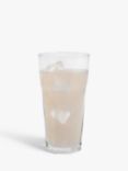 John Lewis ANYDAY Drink Tumbler Glass, Clear