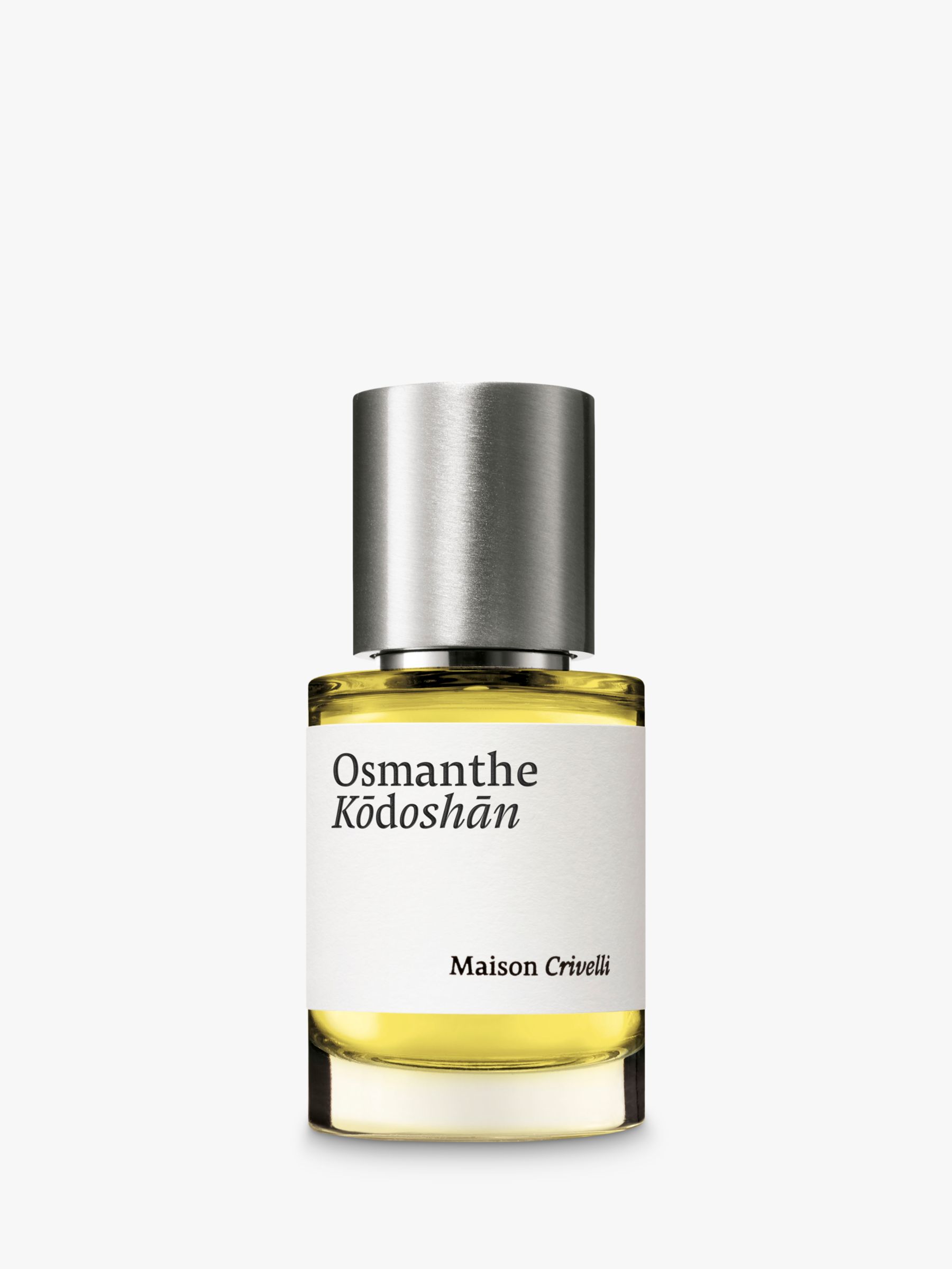 Maison Crivelli Osmanthe Kodoshan Eau de Parfum, 30ml