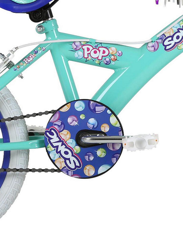 Sonic Pop Children's 10" Bike
