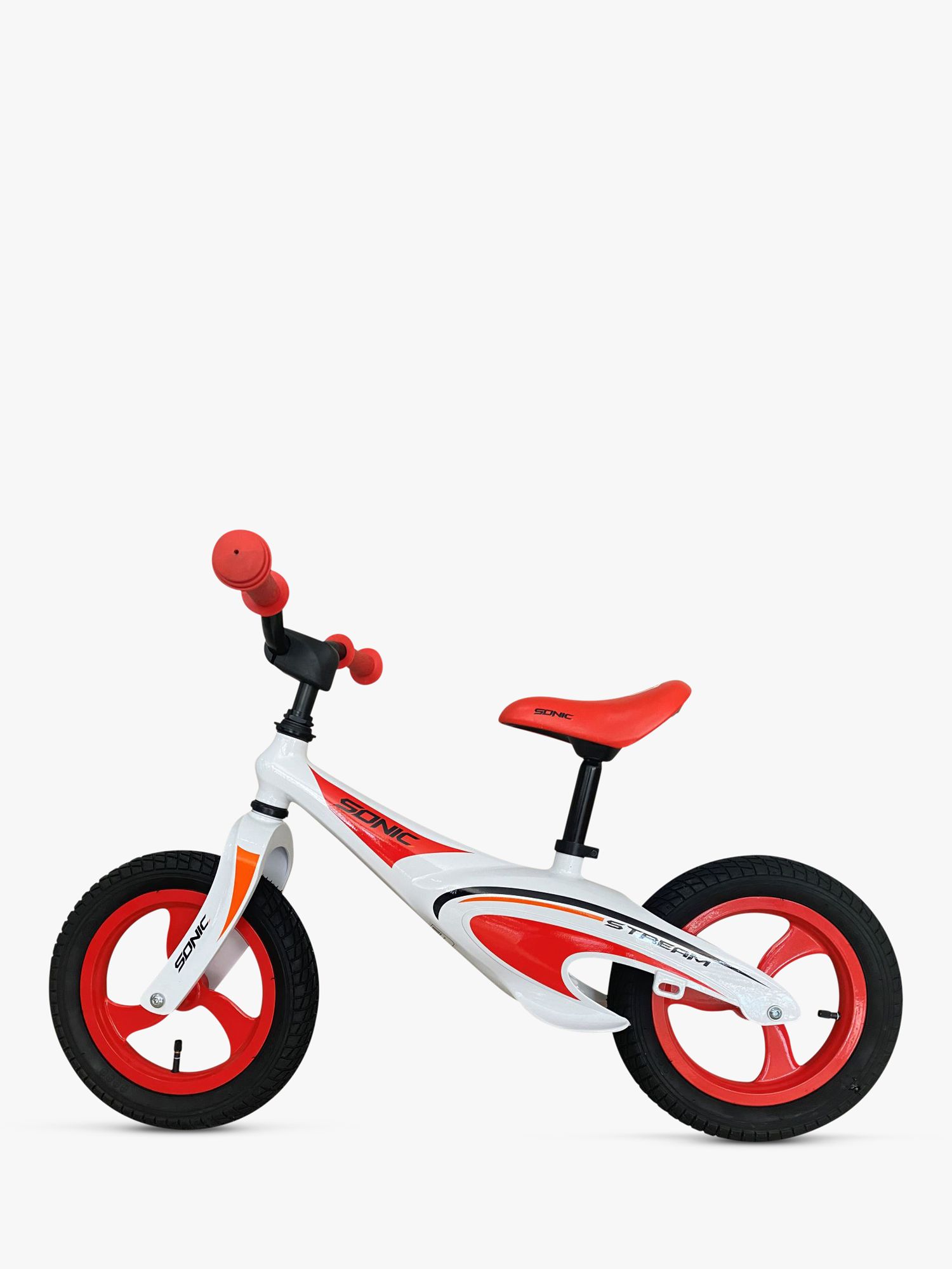 sonic glide balance bike