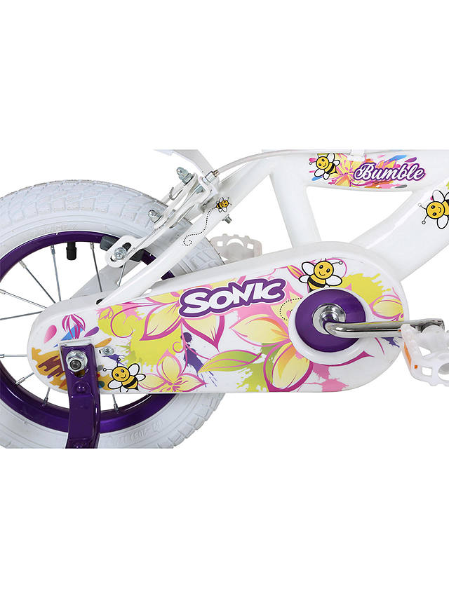 Sonic Bumble Children's 8" Bike
