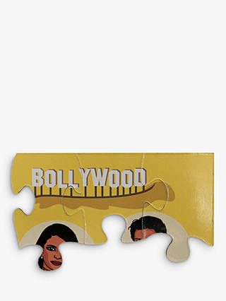 Very Puzzled India Map Puzzle, 100 Pieces