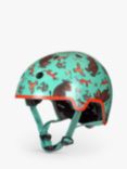 Micro Scooters Deluxe The Gruffalo Helmet, Green, Small