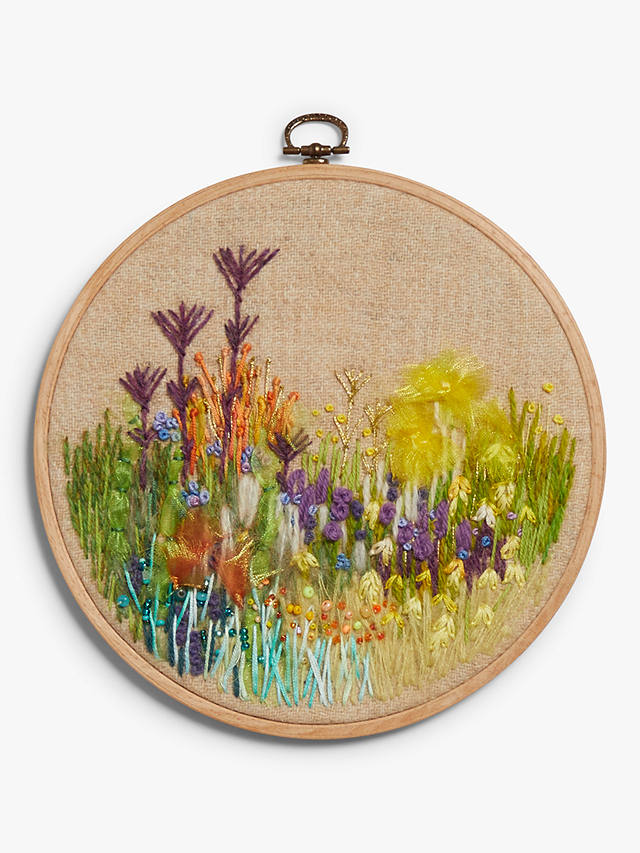 Rowandean Cowslip Meadow Embroidery Kit