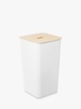 SmartStore by Orthex Collect 48 Laundry Box, White