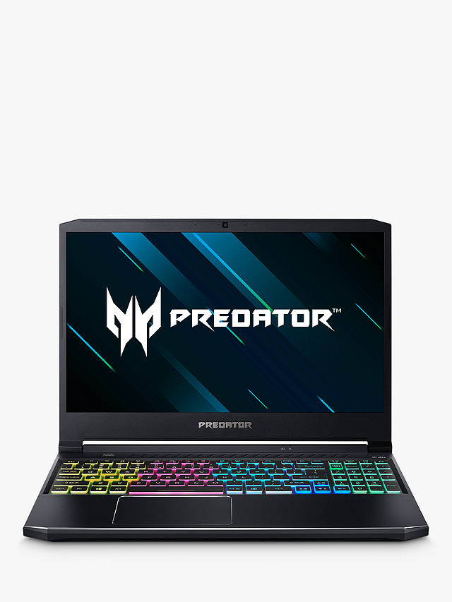 Buy Acer Predator Helios 300 Gaming Laptop, Intel Core i7 Processor, 16GB RAM, 1TB HDD + 512GB SSD, GeForce RTX 3070, 15.6" Full HD, Black Online at johnlewis.com