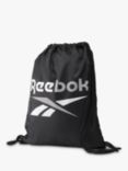 Reebok Training Essentials Gym Sack Bag