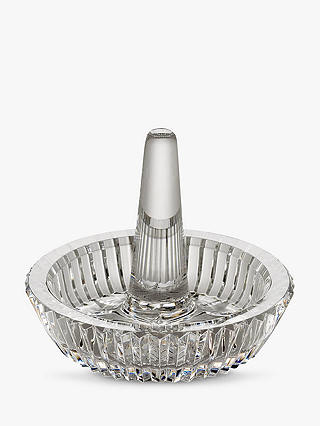 Waterford Crystal Heritage Cut Glass Ring Holder