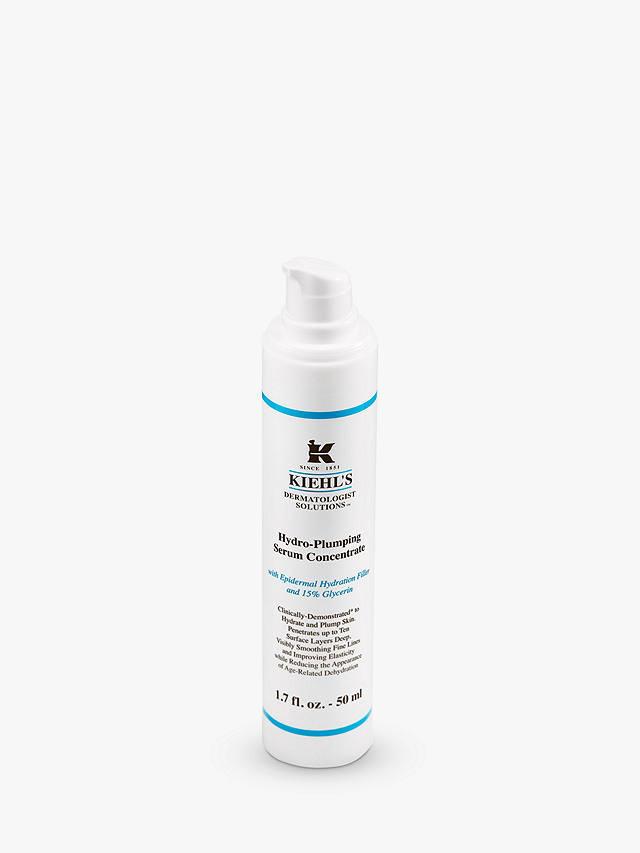 Kiehl's Hydro-Plumping Serum Concentrate, 50ml 2