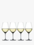 Spiegelau Authentis White Wine Glass, Set of 4, 420ml, Clear