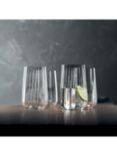 Spiegelau Lifestyle Highball Glass, Set of 4, 510ml, Clear