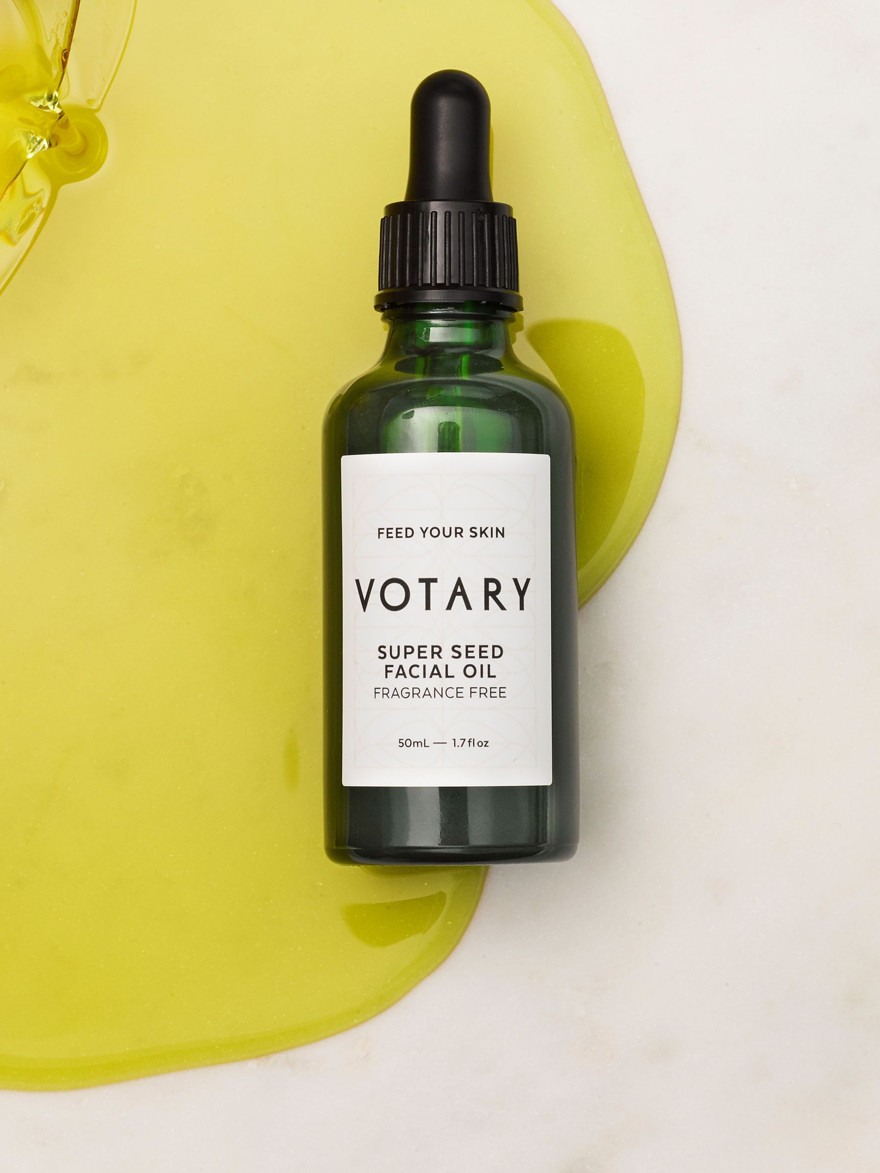 Votary Super Seed Facial Oil, Fragrance Free, 50ml 4
