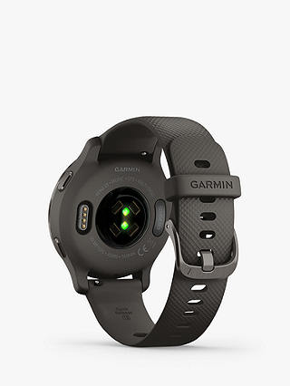 Garmin Venu 2S, GPS, Smartwatch, 40mm, Slate/Graphite