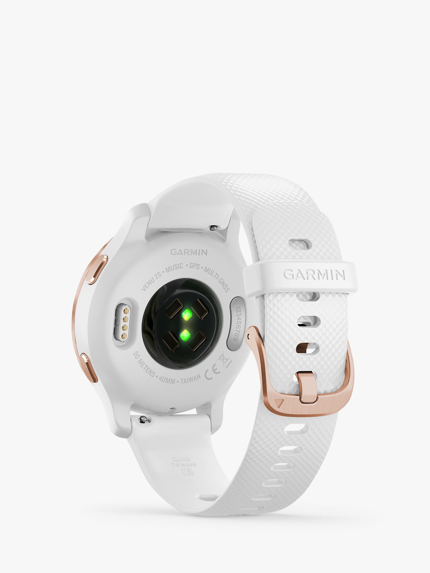 SPORTS WATCHES Garmin VENU® 2S - Smart Watch - beige/light gold