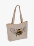 Groves Bee Craft Bag, Beige