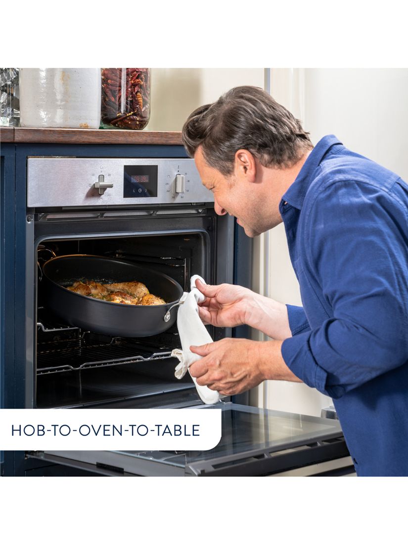 Tefal Jamie Oliver 5pc Cookware Set Reviews