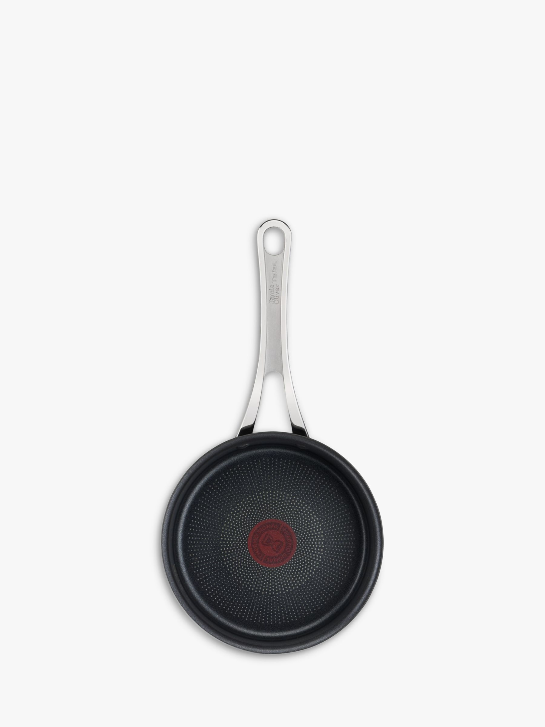Noel Grimley Electrics - Tefal Jamie Oliver Everyday 3 Saucepan Set H808S344