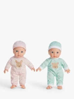 Baby alive sales twin dolls