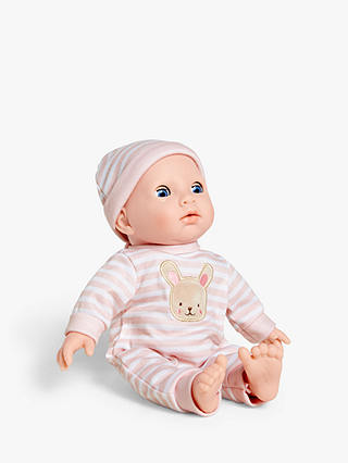 John Lewis & Partners My First Baby Girl Doll