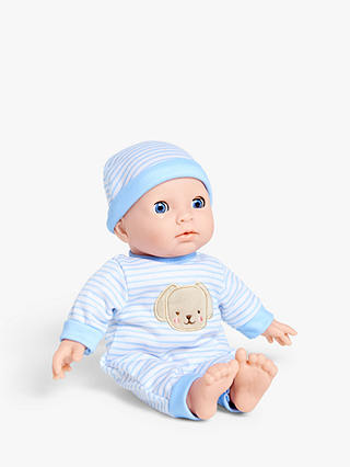 John Lewis & Partners My First Baby Boy Doll