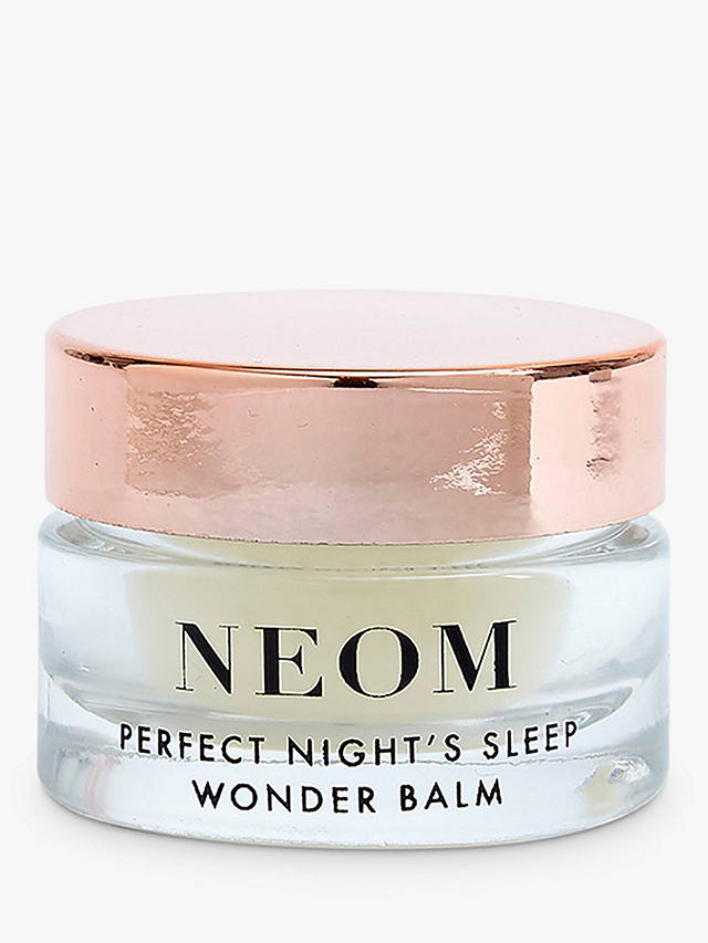Neom Organics London Perfect Night's Sleep Wonder Balm, 12g 2