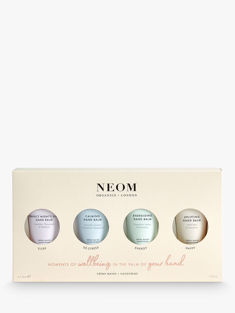 Neom Organics London Moments of Wellbeing In The Palm Of Your Hand Bodycare Gift Set
