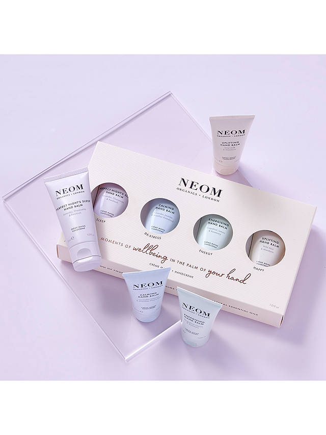 Neom Organics London Moments of Wellbeing In The Palm Of Your Hand Bodycare Gift Set 2