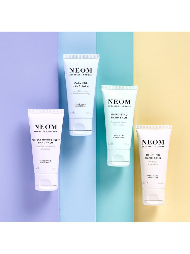 Neom Organics London Moments of Wellbeing In The Palm Of Your Hand Bodycare Gift Set 3