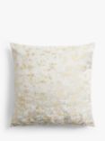 ANYDAY John Lewis & Partners Metallic Weave Cushion Covers, Pack of 2