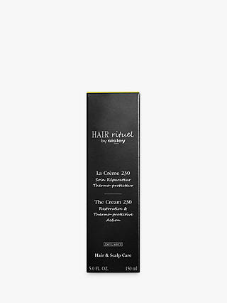 Sisley-Paris Hair Rituel The Cream 230 Restorative & Thermo-Protective Action Hair & Scalp Care, 150ml 7