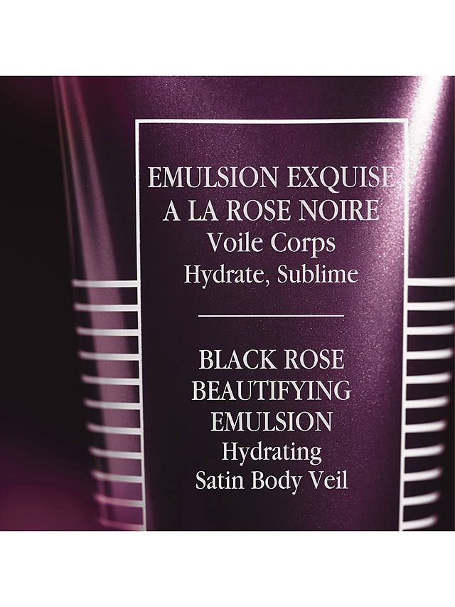 Sisley-Paris Black Rose Beautifying Emulsion, 200ml 2