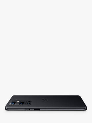 OnePlus 9 Pro Smartphone, Android, 6.7", 8GB RAM, 5G, SIM Free, 128GB, Stellar Black