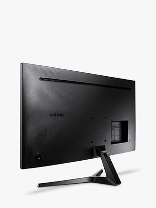Samsung LS34J550WQRXXU WQHD Ultra Wide Monitor, 34", Black