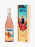 La Belle Angèle Rosé Wine, 75cl
