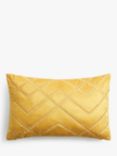 John Lewis ANYDAY Embroidered Luxe Diamonds Cushion Cover