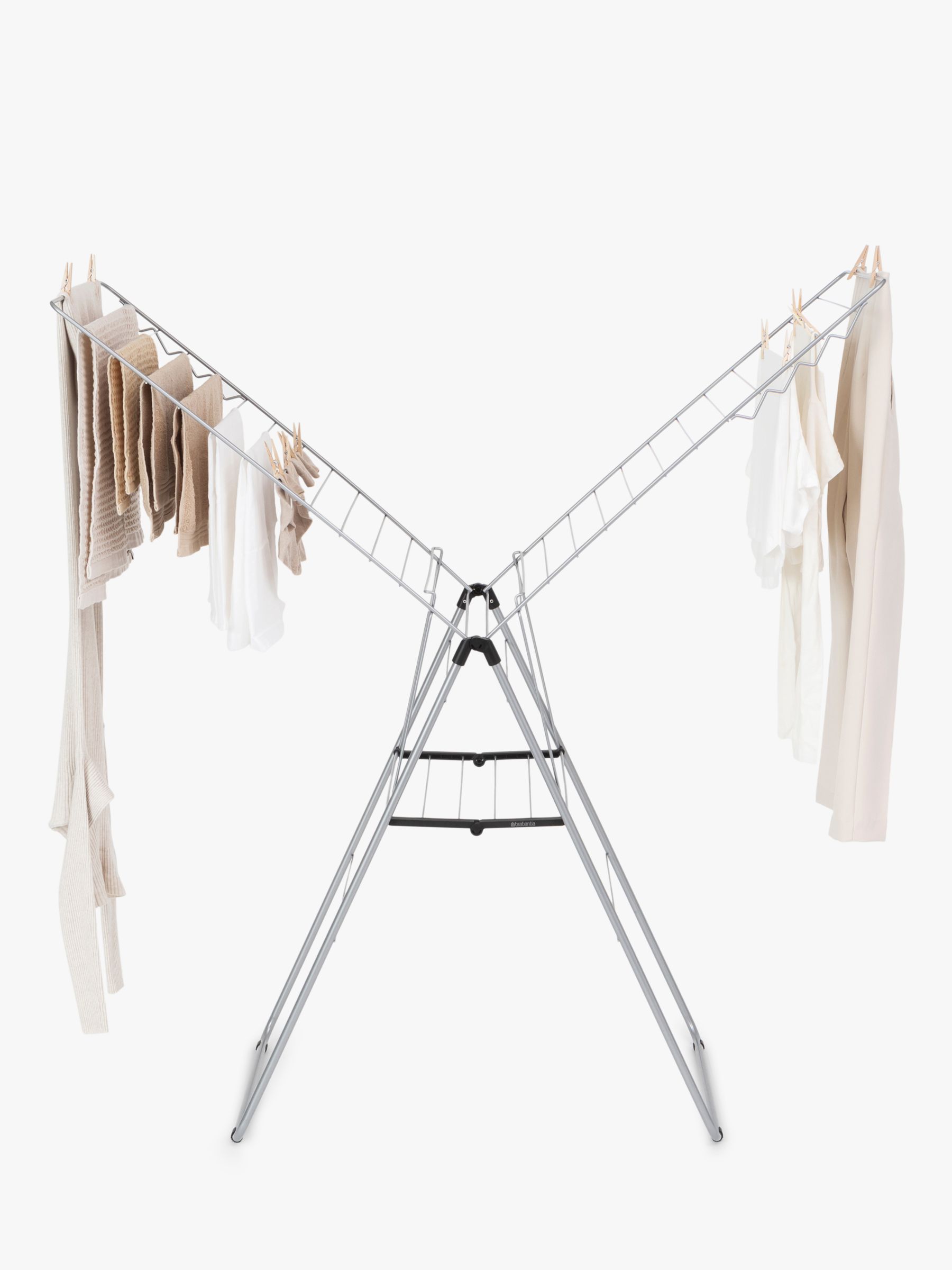 HangOn Clothes Drying Rack