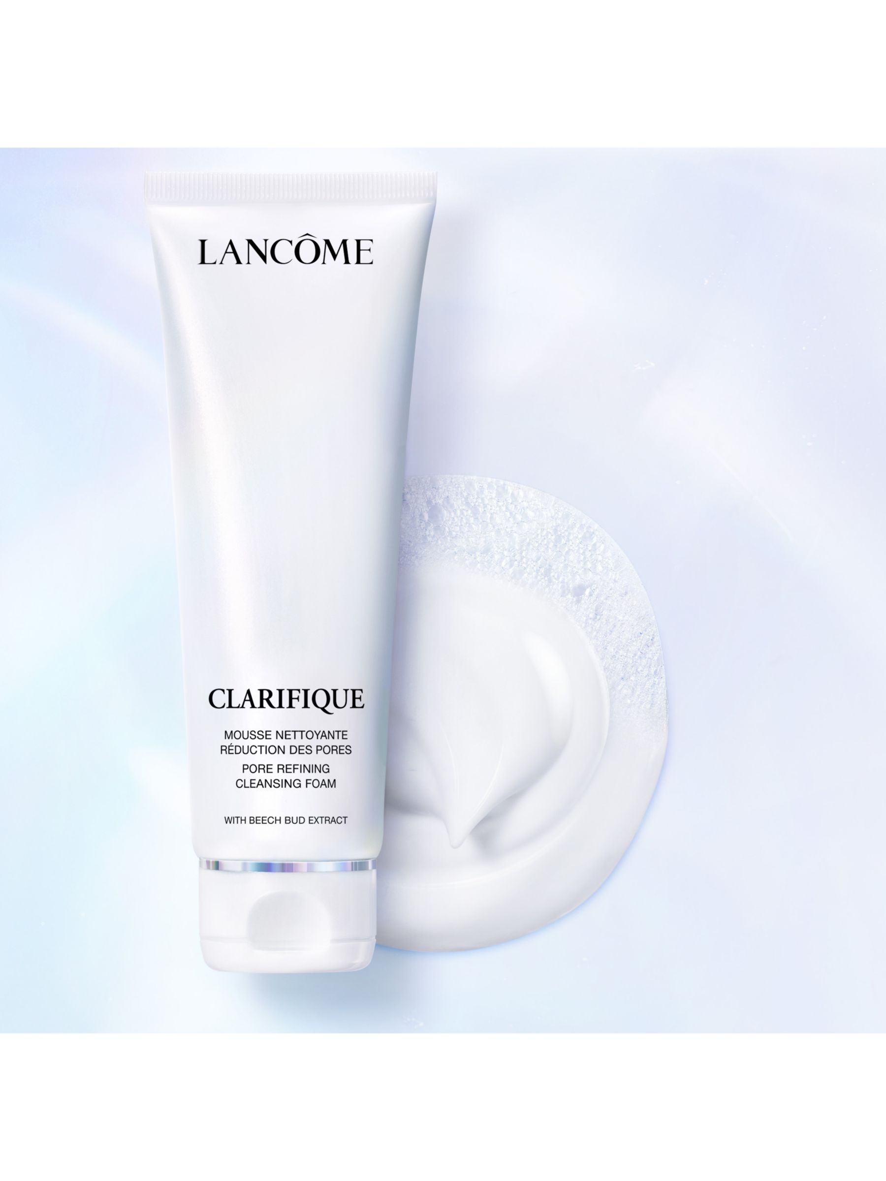 Lancôme Clarifique Pore Refining Cleansing Foam, 125ml 3