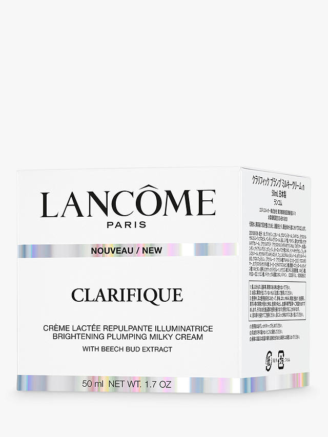 Lancôme Clarifique Brightening Plumping Milky Cream, 50ml 5