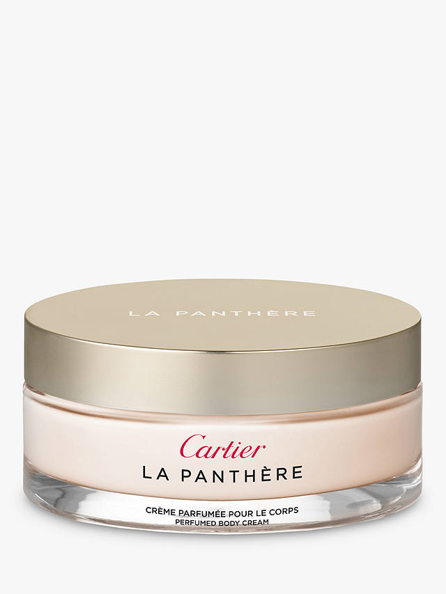 Cartier La Panthère Perfumed Body Cream, 200ml 1