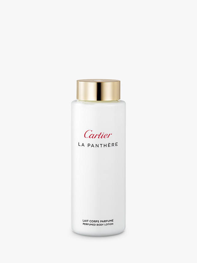 Cartier La Panthère Perfumed Body Lotion, 200ml 1