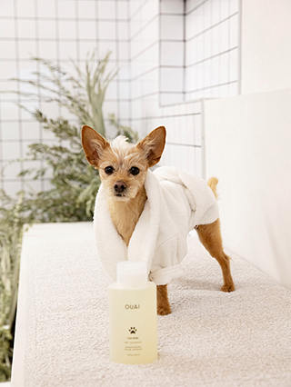 OUAI Fur Bébé Pet Shampoo, 474ml