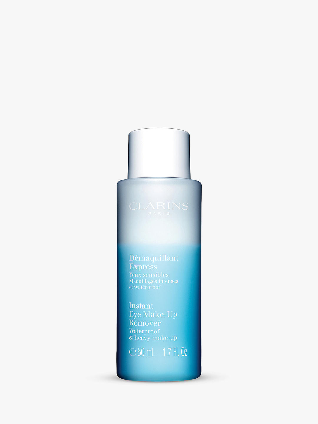 Clarins Instant Eye Makeup Remover, 50ml 1