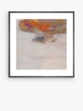 Ele Pack - 'On the Wing' Abstract Framed Print & Mount, 80 x 80cm, Multi