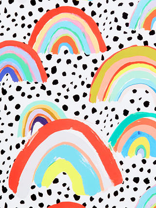 Eleanor Bowmer Rainbow Dots Wrapping Paper, 3m