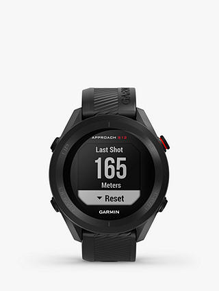 Garmin Approach S12 Golf Watch with GPS, Black